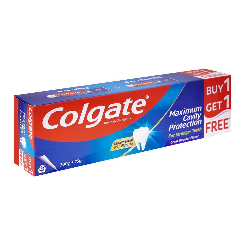 COLGATE 200+75G TOOTHPASTE